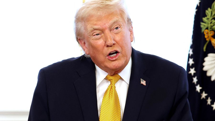Trump annonce la formation du Conseil de la paix pour Gaza 