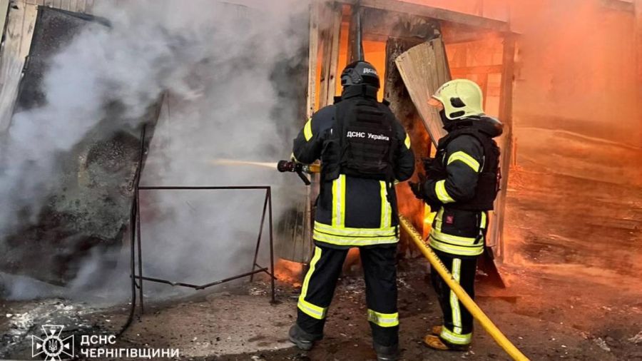 À Tchernobyl, l’Ukraine redoute une nouvelle catastrophe nucléaire