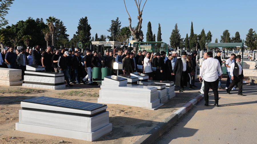 Attaque palestinienne dans le nord d’Israël : deux morts