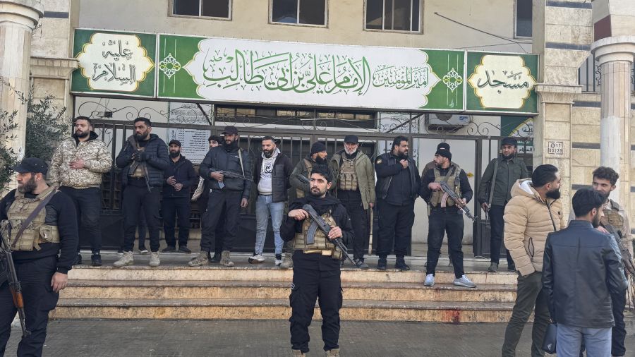 Trois morts en Syrie lors de manifestations alaouites contre l’attentat dans une mosquée