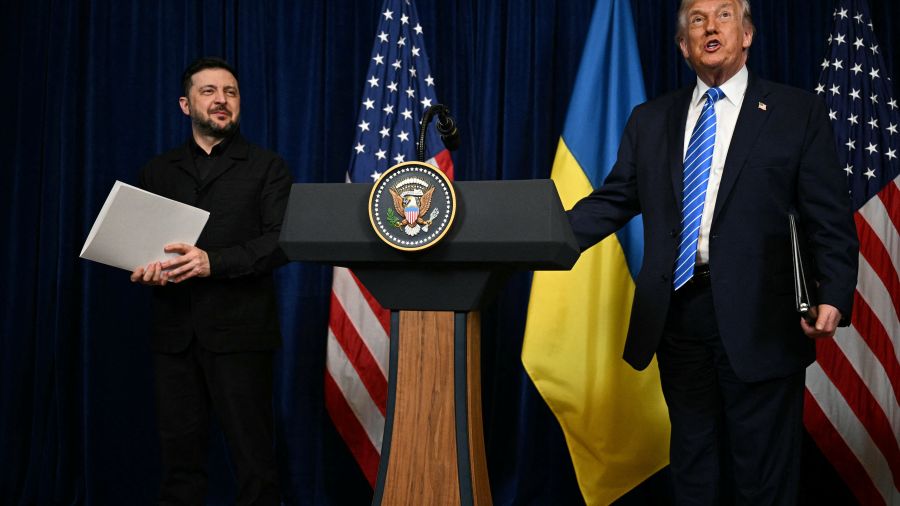 Washington a proposé à Kiev des garanties de sécurité «solides» pour 15 ans prolongeables, dit Zelensky