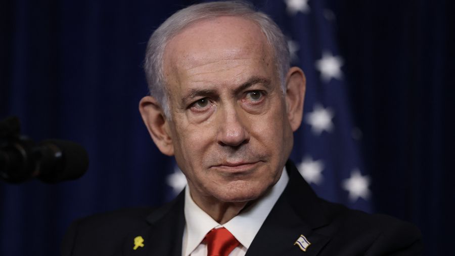 Netanyahou menace de représailles en cas d'attaque «ennemie» contre Israël