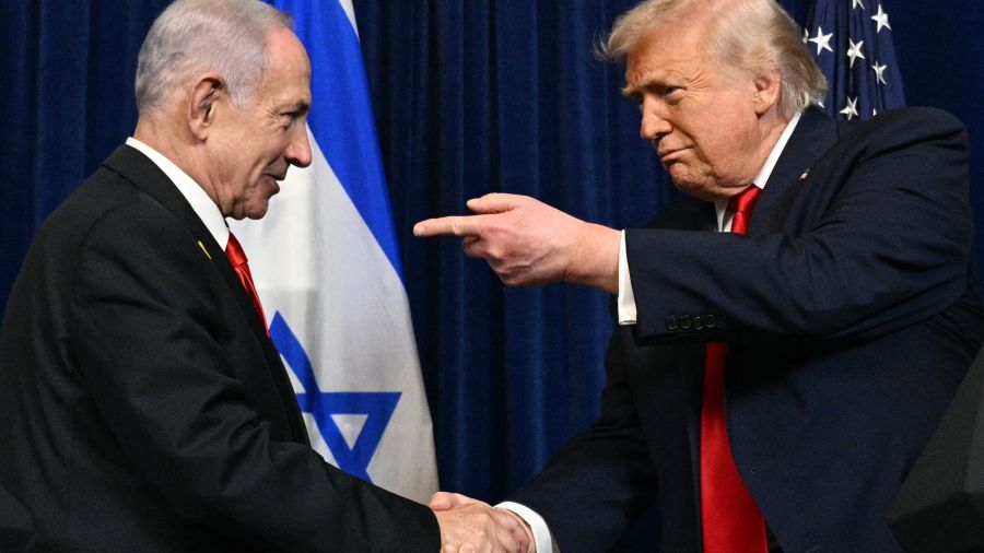 Trump: le Liban n’applique pas les termes de l’accord de paix