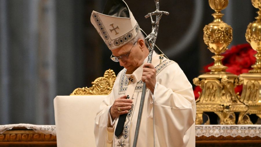 Le pape prie pour le dialogue et la paix en Iran et en Syrie