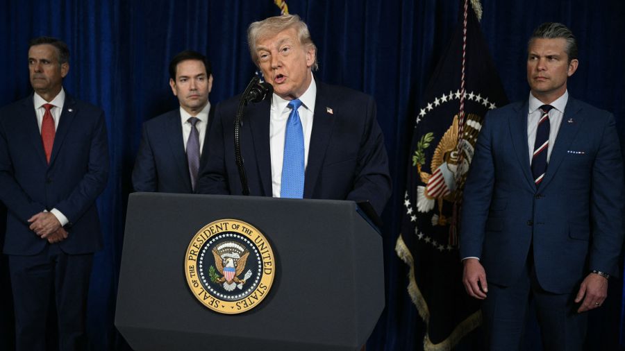 Les États-Unis «dirigeront» le Venezuela en attendant une transition «sûre», dit Trump