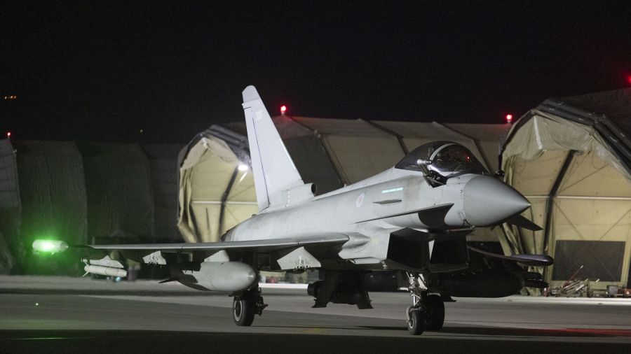 Le Royaume-Uni demande l'extradition d'un homme accusé d'espionnage contre une base militaire à Chypre