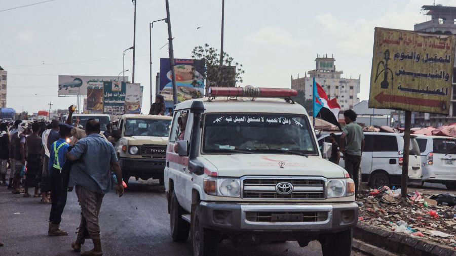 Yémen: des séparatistes présents à Riyad annoncent une «dissolution» du mouvement qui dément