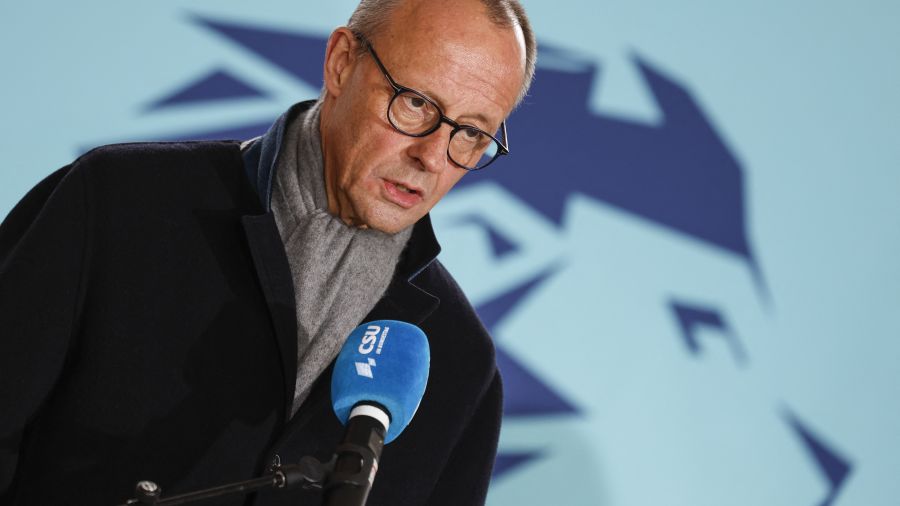Le chancelier allemand estime que le pouvoir en Iran vit ses «derniers jours et semaines»
