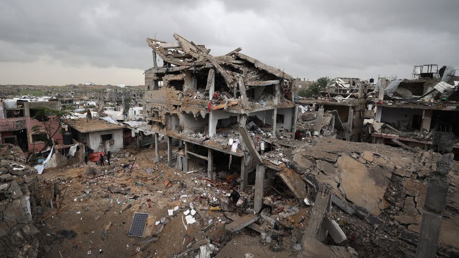 Gaza: Netanyahou rejette des contingents turcs ou qataris dans la force de stabilisation