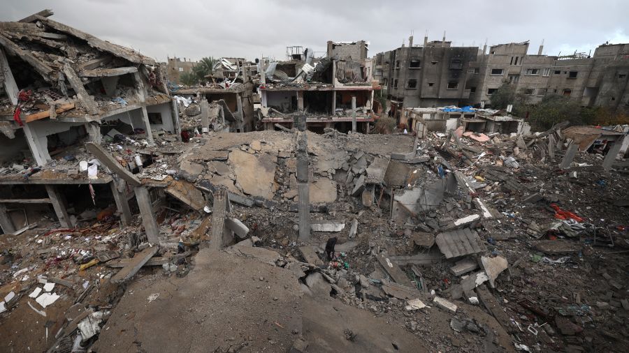 Gaza: nouvelles discussions entre le Hamas palestinien et médiateurs mercredi en Égypte