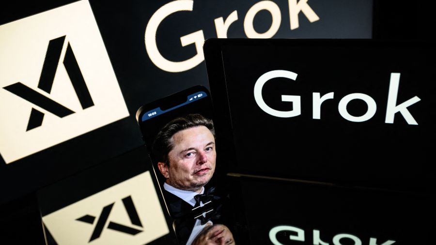 Images dénudées : suspension de Grok en Indonésie