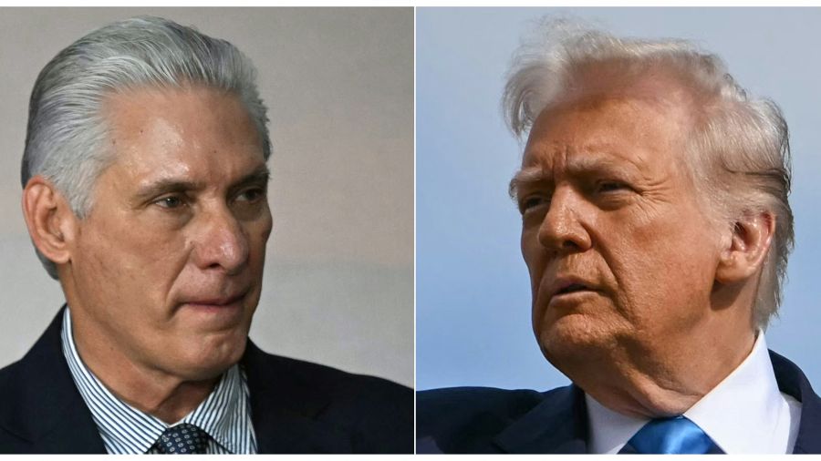 Les États-Unis envisageraient trois scénarios contre Cuba, selon le président Díaz-Canel