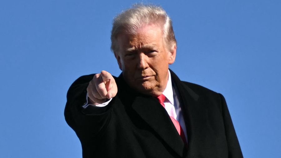 Trump aux manifestants iraniens: «continuez», «l'aide est en route»