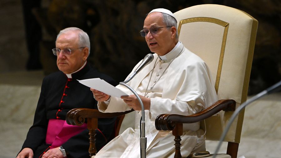 Le pape Léon XIV adresse un message de remerciement au patriarche maronite