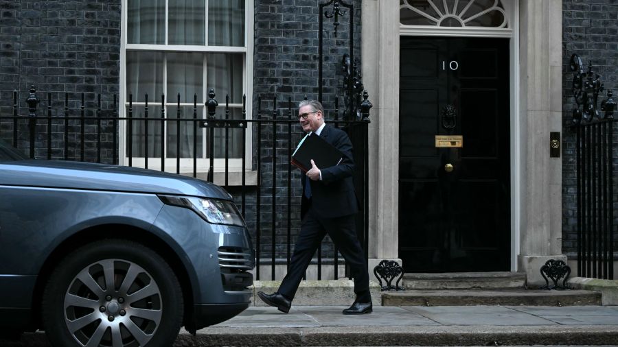 Réchauffement climatique: risques migratoires et tensions nucléaires, selon un rapport secret britannique