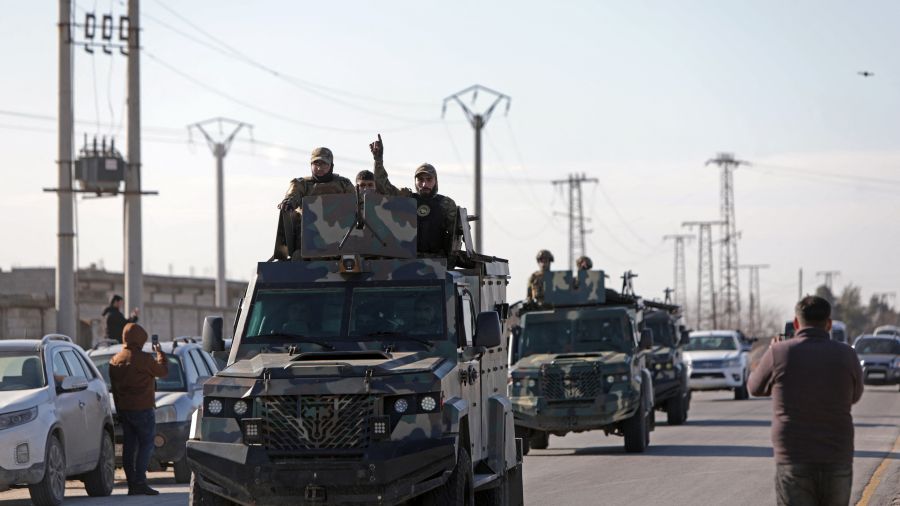 Syrie: l’armée avertit les civils avant des frappes contre les forces kurdes à l’est d’Alep