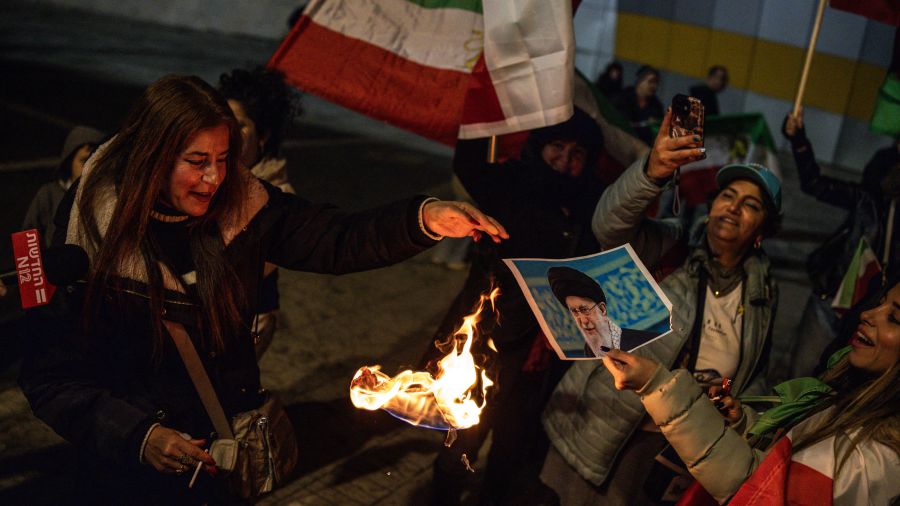 Pourquoi les voisins de l’Iran ont peur d’éventuelles frappes américaines