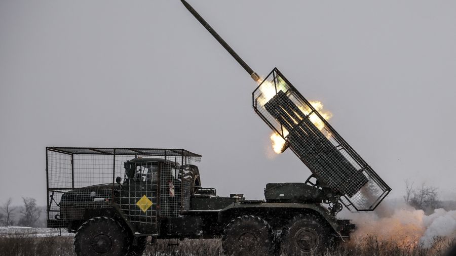 Les négociateurs ukrainiens arrivés aux États-Unis pour des pourparlers sur la fin de la guerre