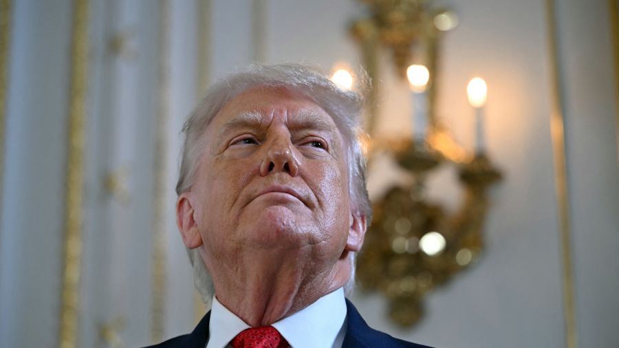 Voici comment le monde a vécu une année avec Donald Trump
