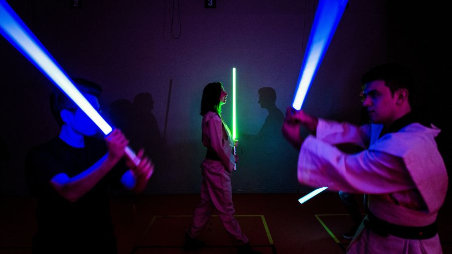 De «Star Wars» aux «Dents de la mer»: les tournages de films cultes se racontent en BD