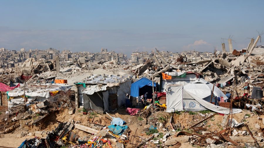 Qui a été invité à siéger au Conseil de paix de Trump pour Gaza?