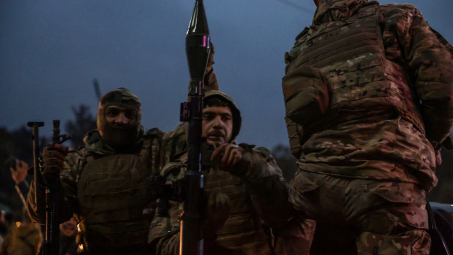 Syrie: l'armée se déploie dans la province de Deir Ezzor après le retrait des Kurdes