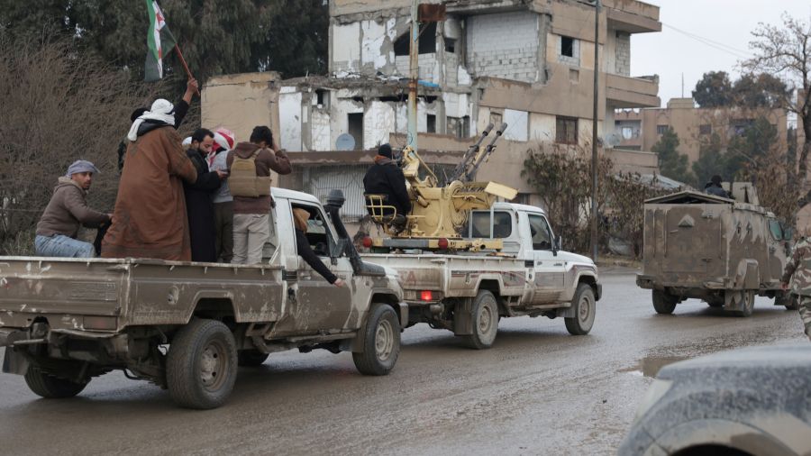 Que sait-on de l'accord entre le pouvoir syrien et les Kurdes?