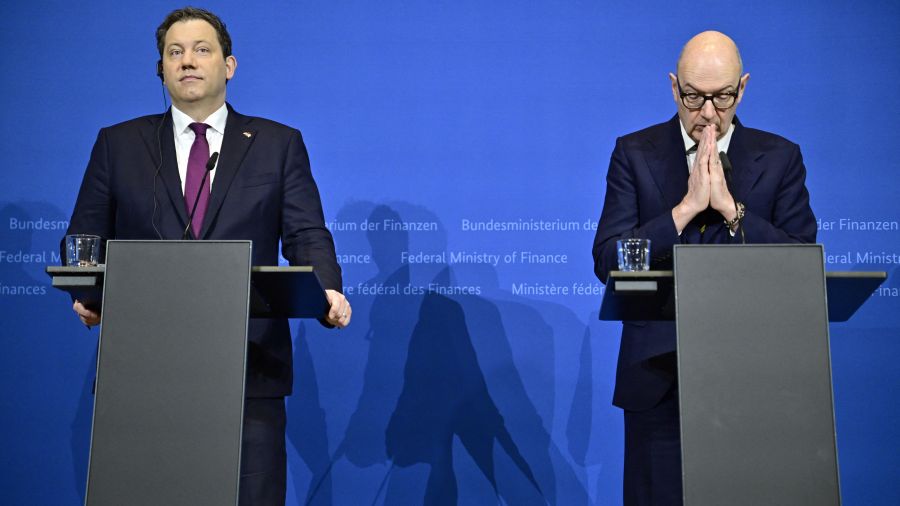Berlin annonce des «contre-mesures» des Européens face au «chantage» de Trump