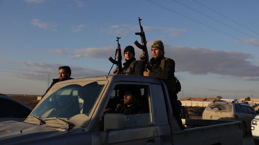 Syrie: «effondrement total» des négociations avec Damas, selon un responsable kurde