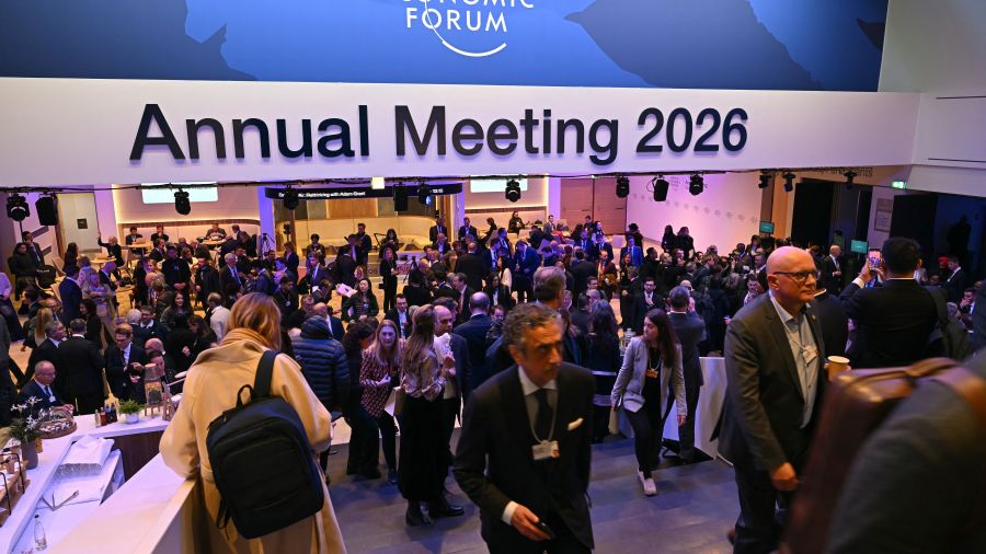 Groenland : Trump au Forum de Davos dans un climat électrique