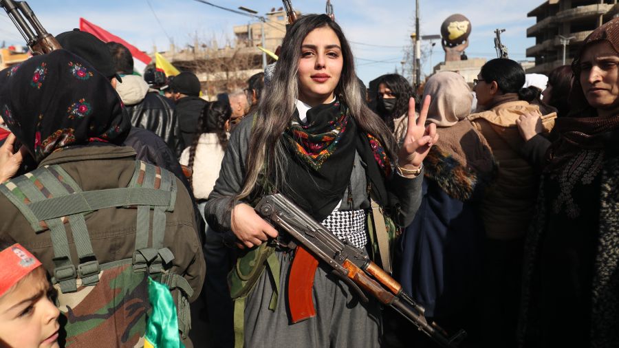 En Syrie, le pouvoir accorde un nouveau sursis aux Kurdes