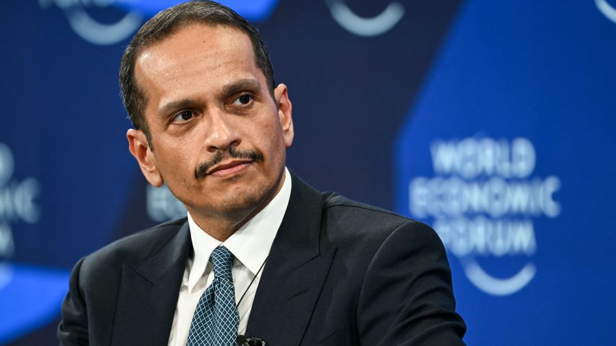 Le Premier ministre qatari à Oman pour préparer des discussions entre l'Iran et des pays du Golfe sur Ormuz
