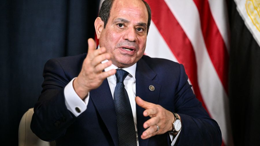 Égypte de Sissi : pivot régional ou géant fragile ?