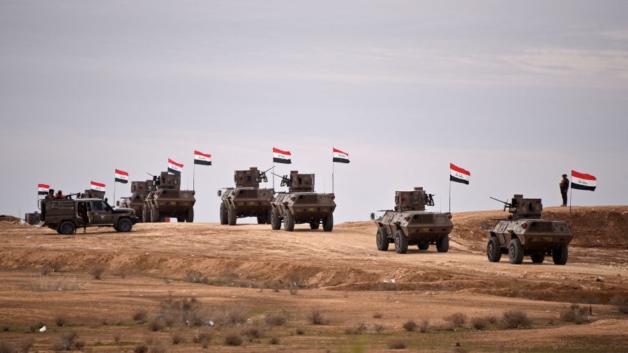 Transfert de jihadistes de Syrie vers l’Irak: ce que l’on sait
