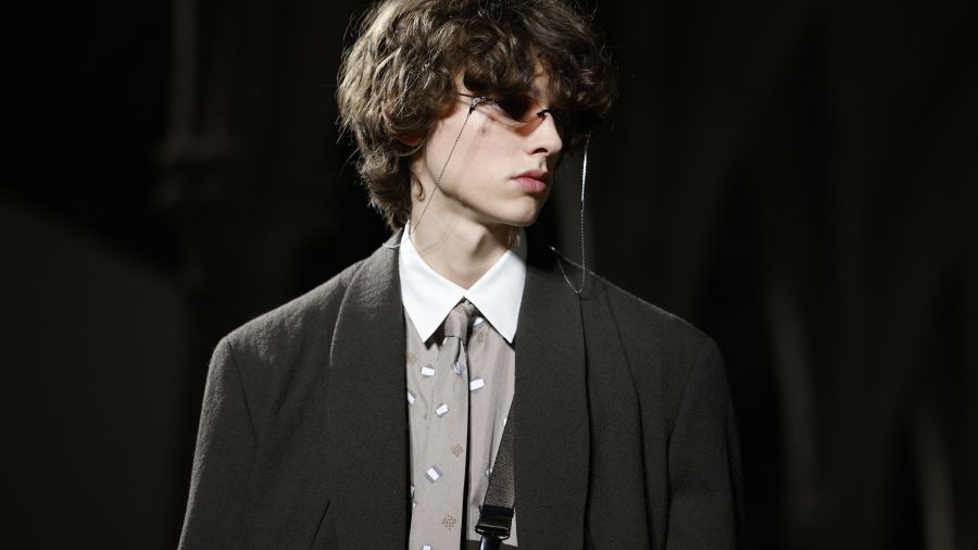 Issey Miyake, Van Noten, Owens: trois visions de l’hiver masculin à la Fashion Week de Paris