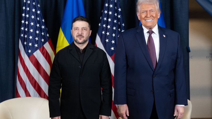 Les documents visant à la fin de la guerre en Ukraine sont «presque prêts», dit Zelensky
