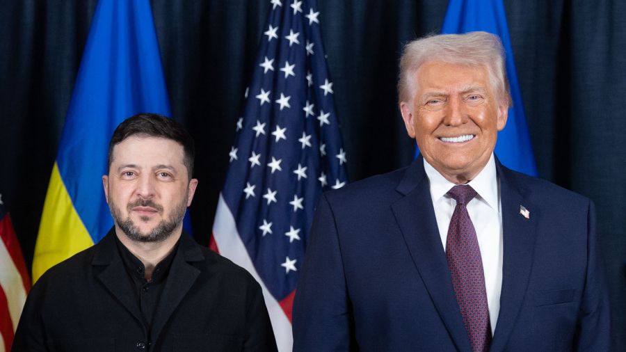 Ukraine: l'émissaire américain Witkoff s'entretient avec Poutine à Moscou
