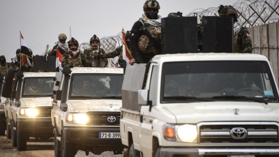 Plus de 134.000 déplacés dans le nord-est de la Syrie après les affrontements entre armée et Kurdes