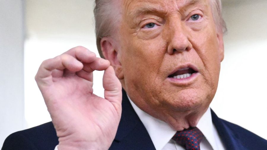 Trump brandit la menace contre l’Iran tout en restant ouvert aux négociations