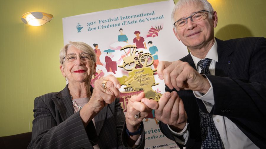 France: Coup d’envoi mardi du Festival international des cinémas d’Asie à Vesoul