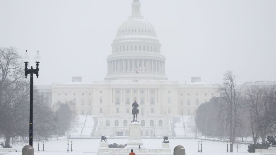 Une tempête hivernale majeure fait au moins 11 morts aux États-Unis