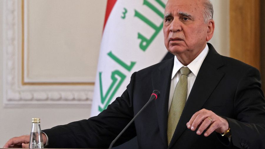 Coincé entre l'Iran et les Etats-Unis, quel sort pour l'Irak?