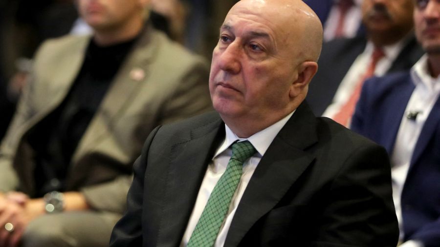 Irak: le Kurde Nizar Amedi élu président
