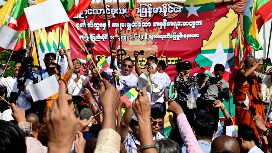 Plus de 500 réfugiés rohingyas pourraient avoir péri dans deux naufrages au large de la Birmanie