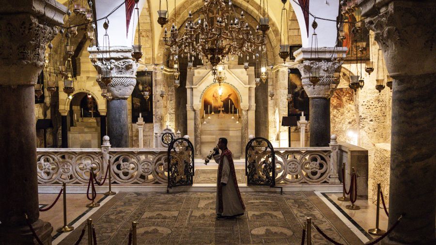 Ferveur et larmes de joie pour la réouverture des Lieux saints à Jérusalem