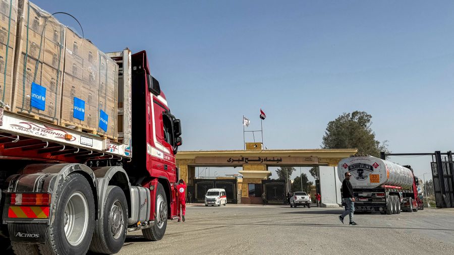 Gaza: le Hamas prêt à un «transfert complet» de gouvernance au Comité national