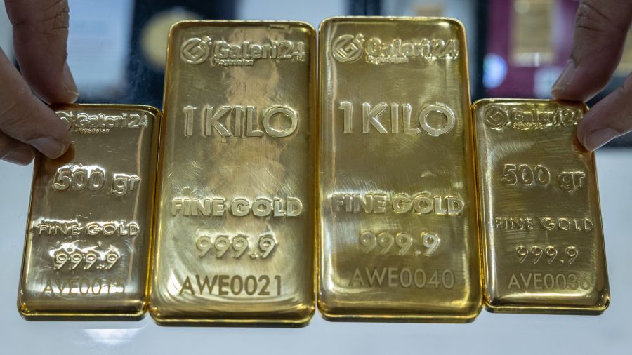 Les produits dérivés, maîtres du prix de l’or