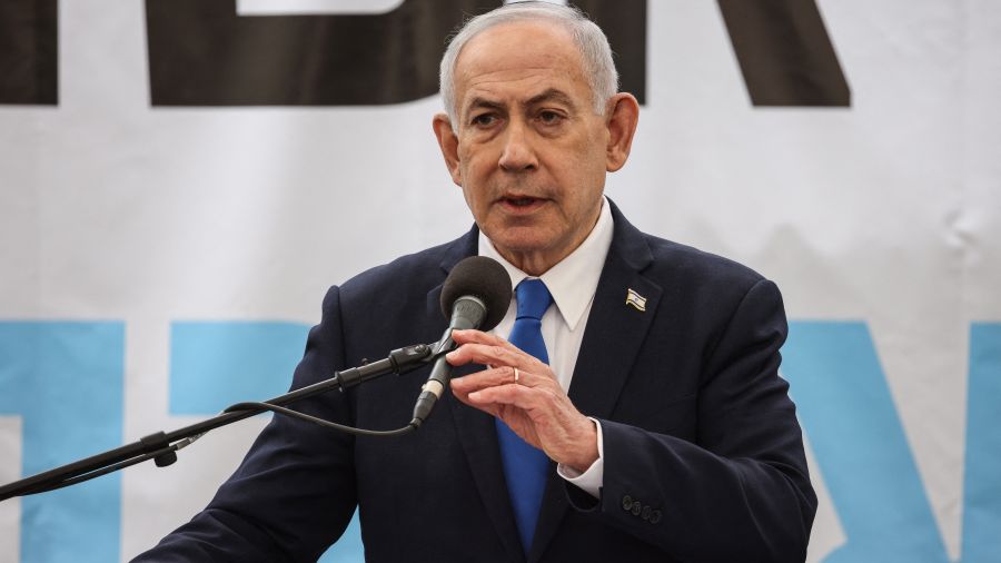 Tensions avec l'Iran: Netanyahou dit qu'Israël vit «des jours difficiles»