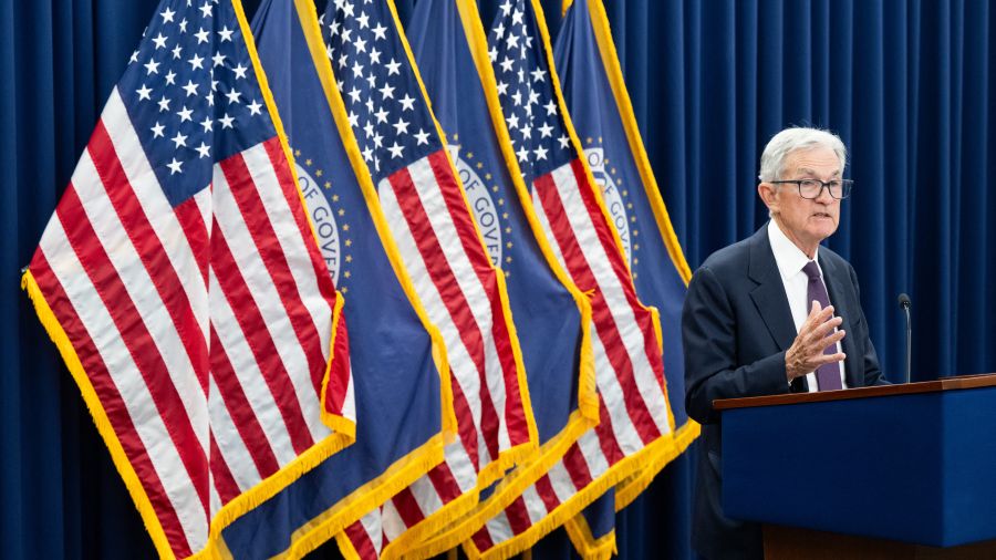 La Fed maintient ses taux entre 3,50 % et 3,75 %