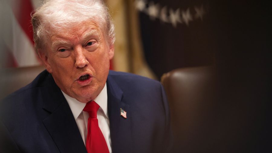 Des troupes au sol en Iran seraient «une perte de temps», juge Trump